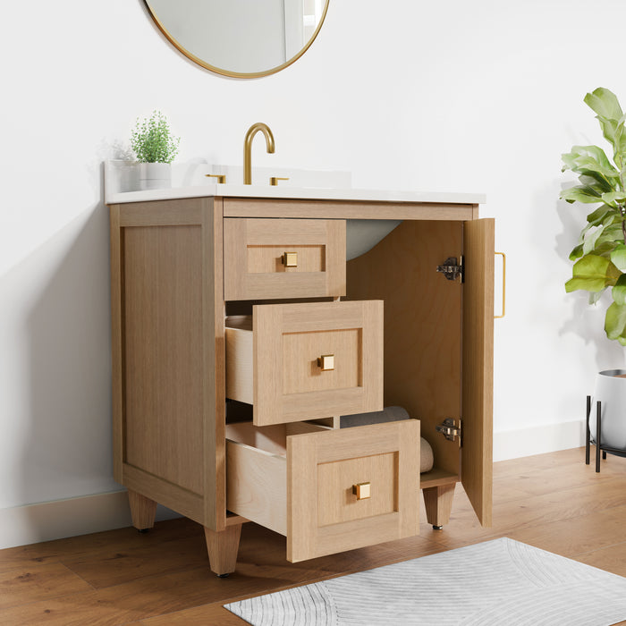 White Oak / Left Side