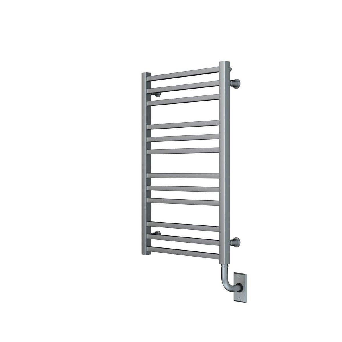 Brushed Nickel / Electric Plug-in