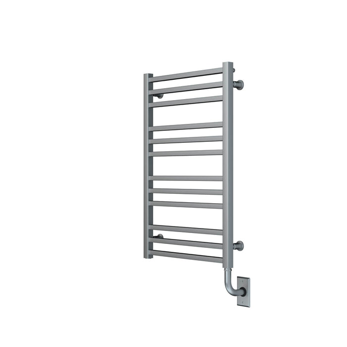 Brushed Nickel / Electric Plug-in