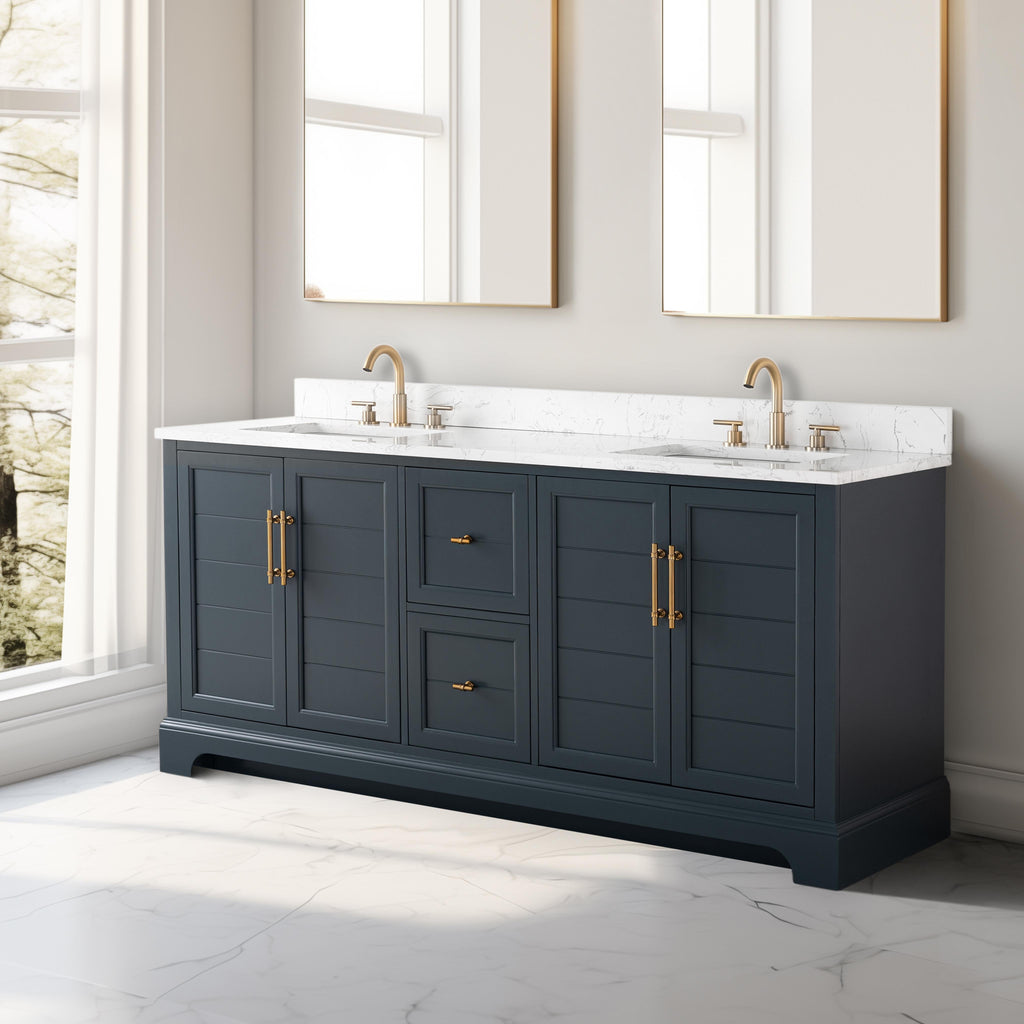 Vintage Spruce Blue
