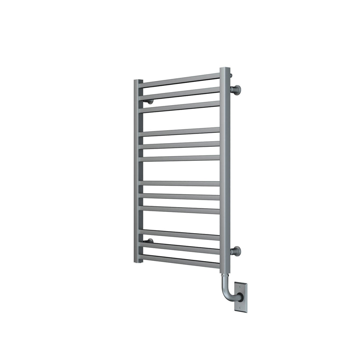 Brushed Nickel / Electric Plug-in