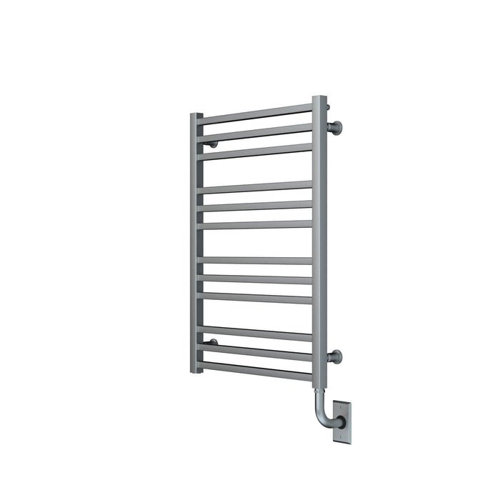 Brushed Nickel / Electric Plug-in