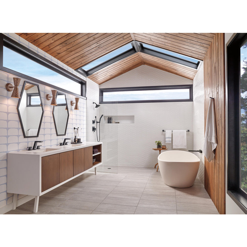 Delta Pivotal Double Robe Hook