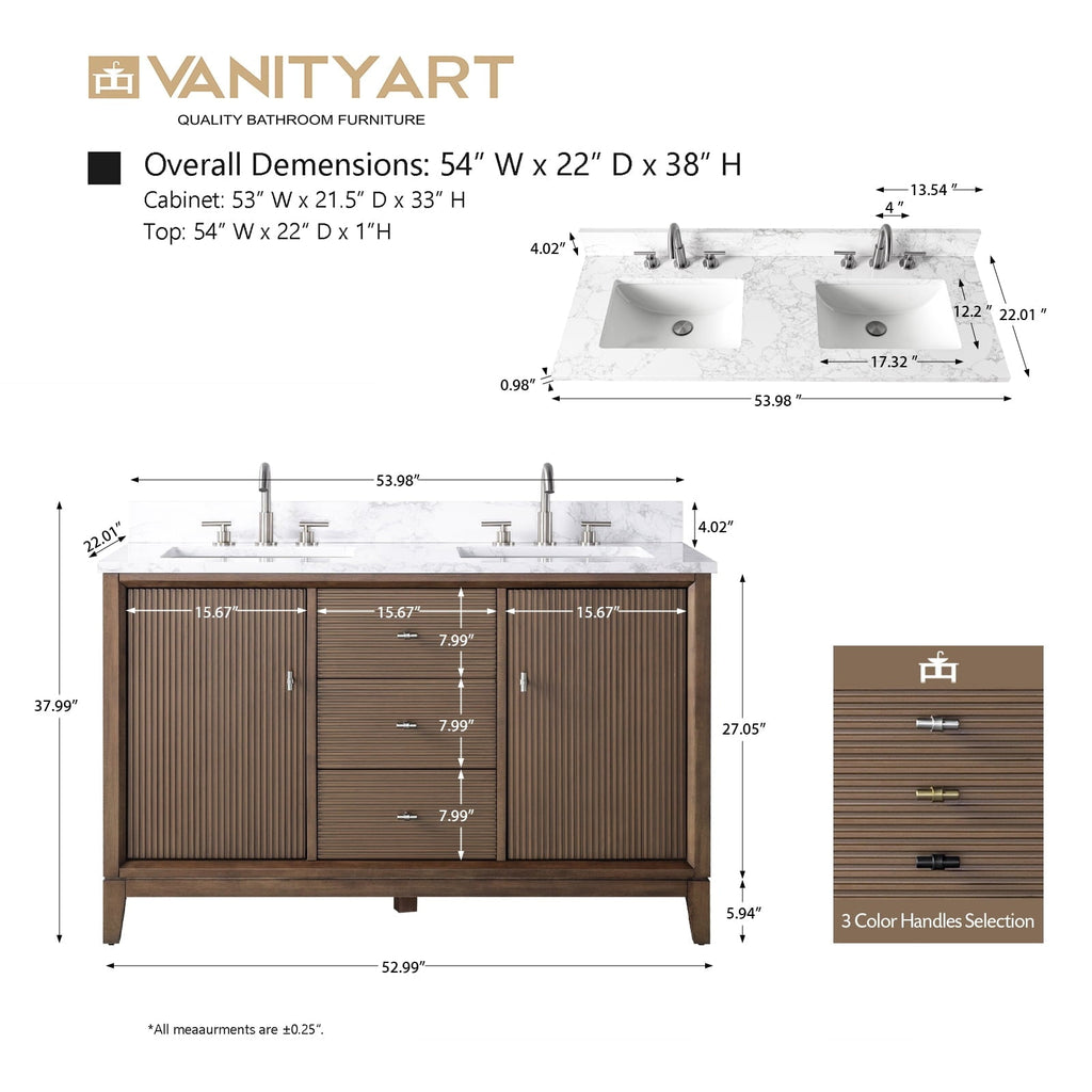 Linear Walnut / Matte Black