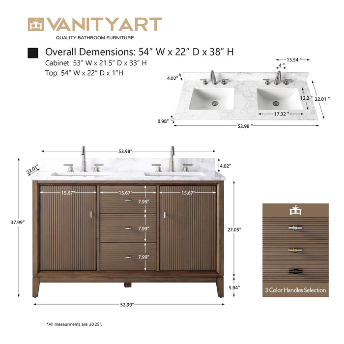 Linear Walnut / Matte Black