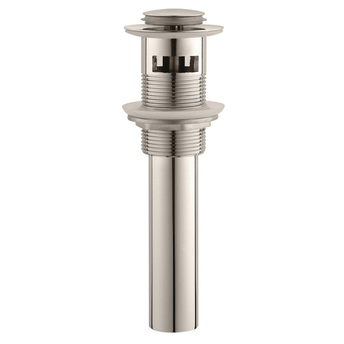 Brushed Nickel