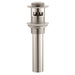 Brushed Nickel