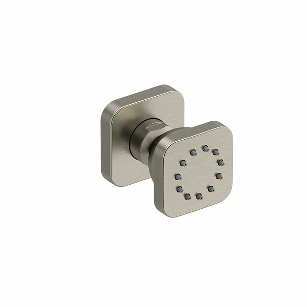 Brushed Nickel / Wall Arm