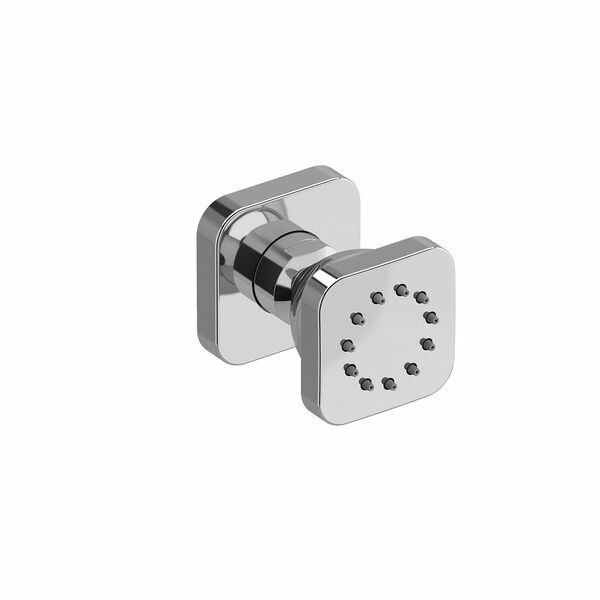 Chrome / Wall Arm
