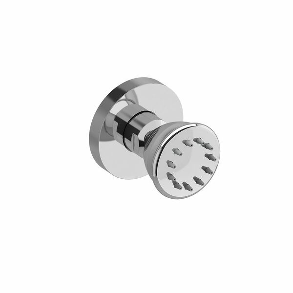 Chrome / Ceiling Arm