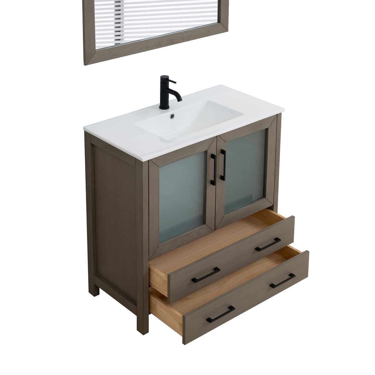 Driftwood Gray