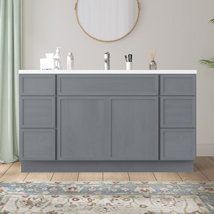 Smoky Gray