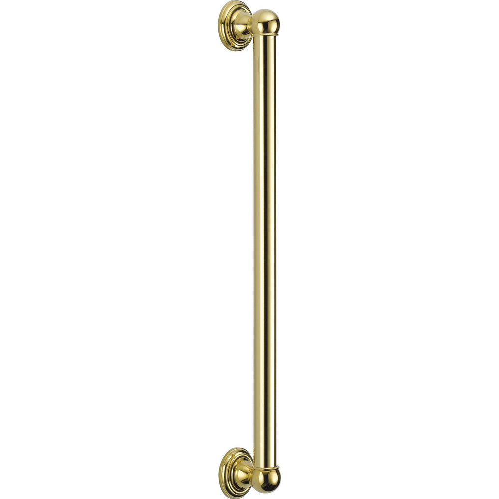 Polished Brass