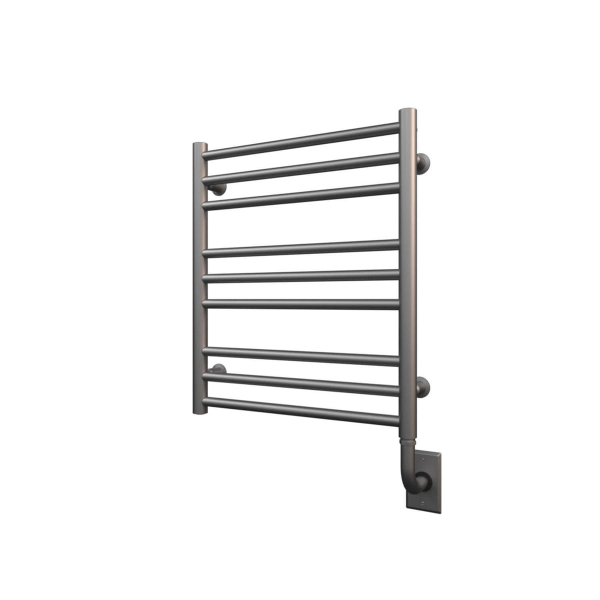Brushed Nickel / Electric Plug-in