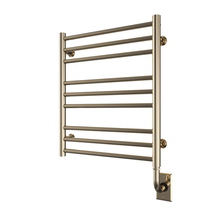 Polished Nickel / Electric Plug-in