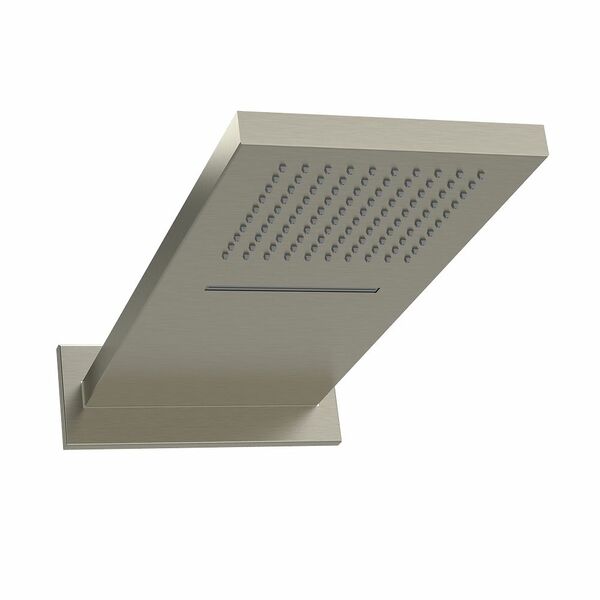 Brushed Nickel