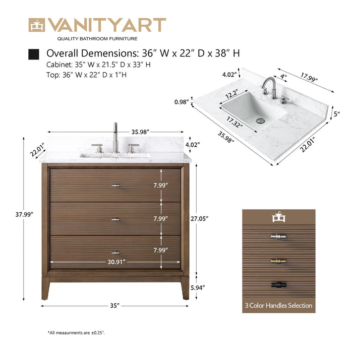Linear Walnut / Matte Black