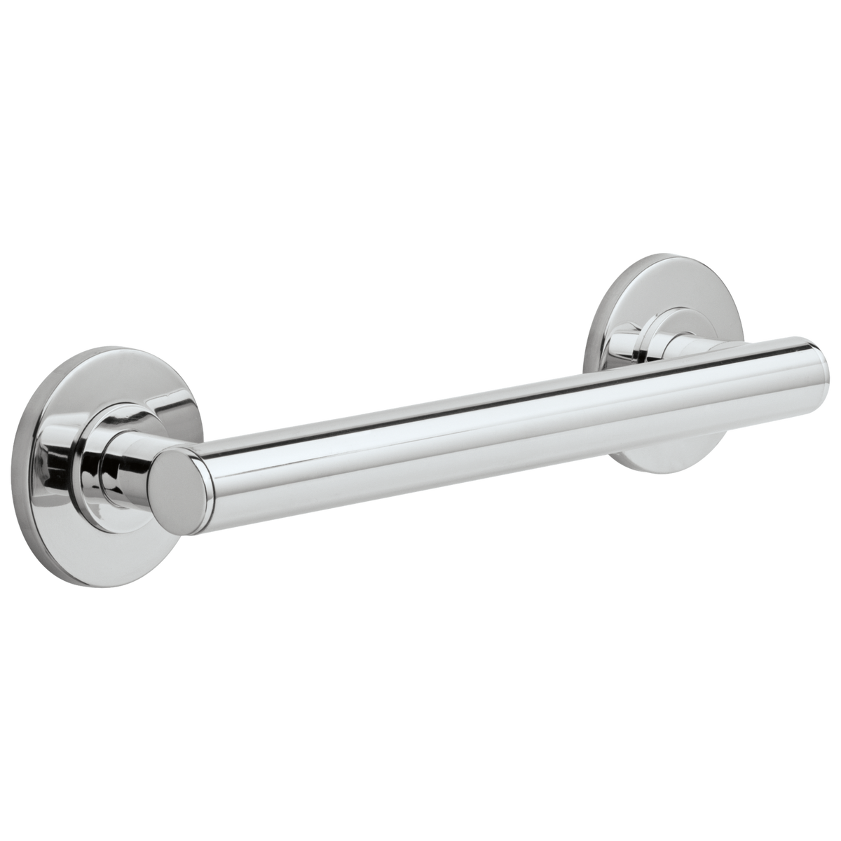 Delta BathSafety 12" Contemporary Decorative ADA Shower Grab Bar