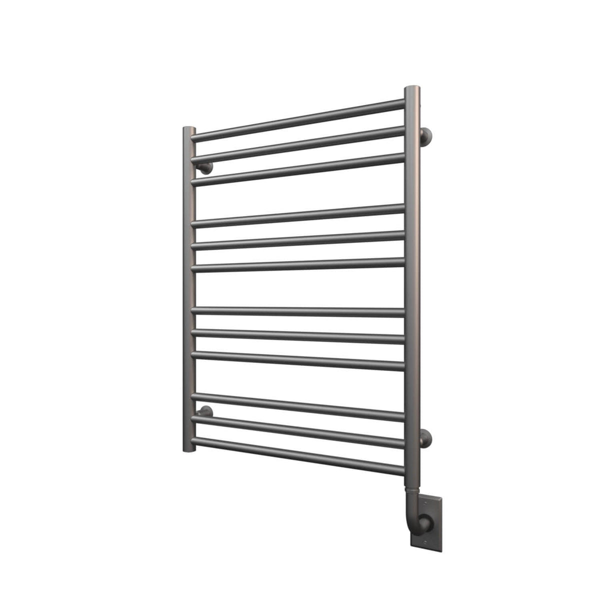 Brushed Nickel / Electric Plug-in