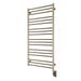 Polished Nickel / Hydronic