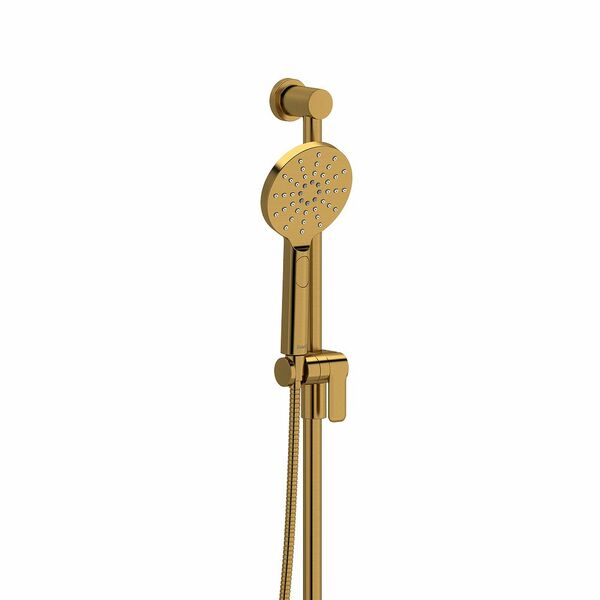 Brushed Gold / Wall Arm