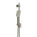 Brushed Nickel / Wall Arm