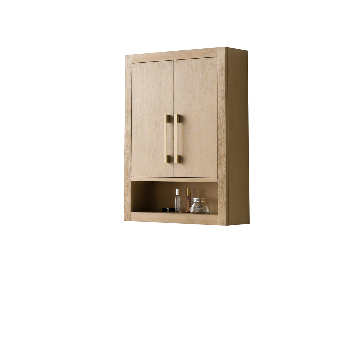 Natural Oak / Golden Brushed