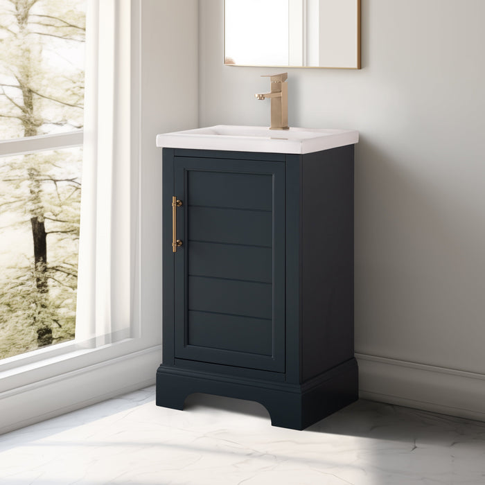 Vintage Spruce Blue