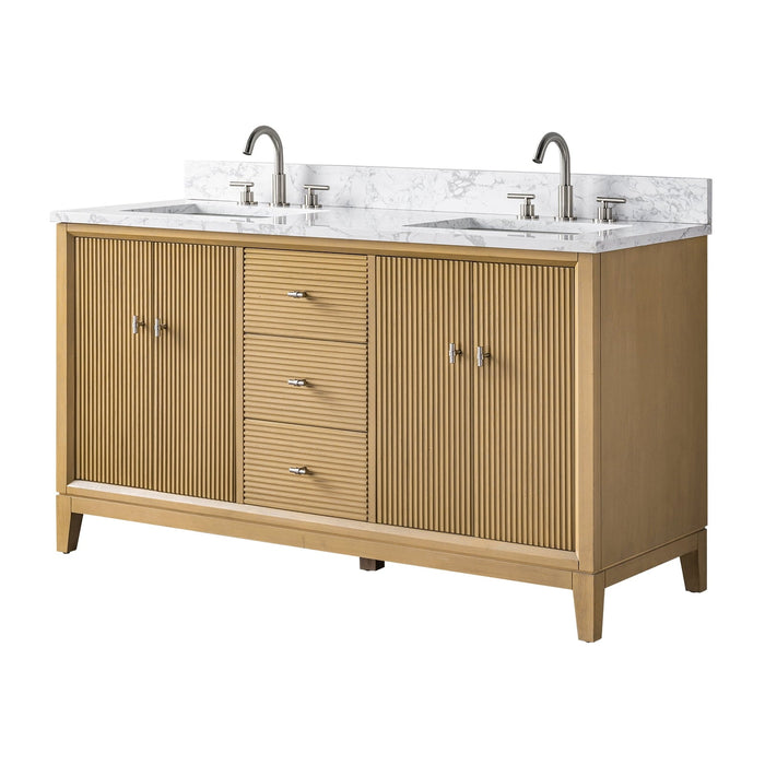 Linear Natural Oak / Brushed Nickel