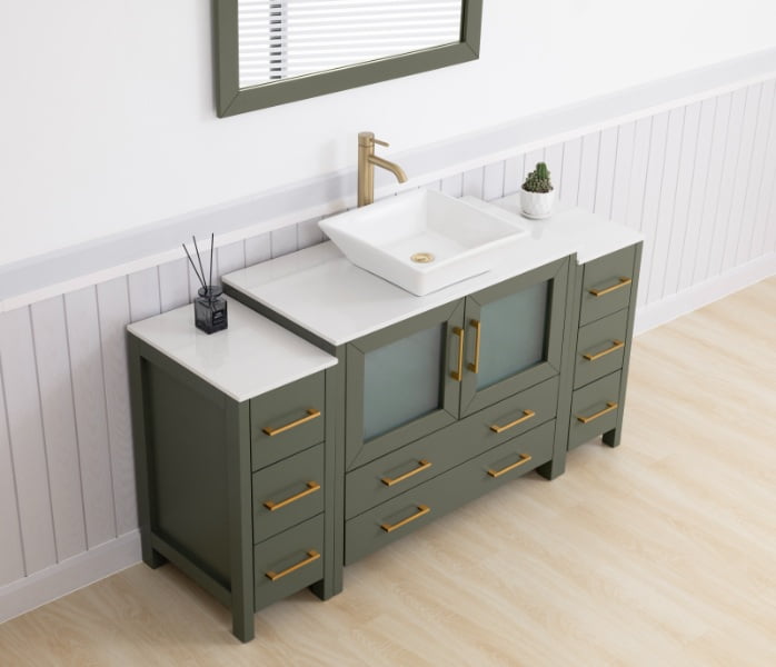 Vintage Green