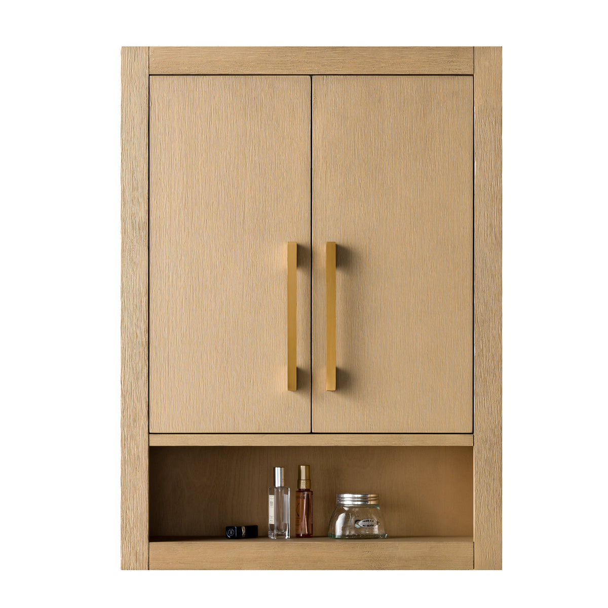 Natural Oak / Golden Brushed