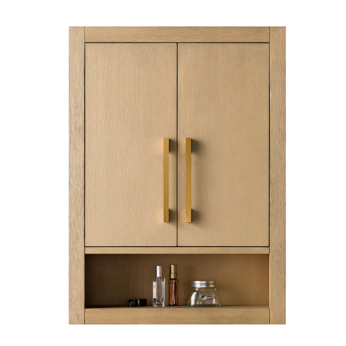 Natural Oak / Golden Brushed