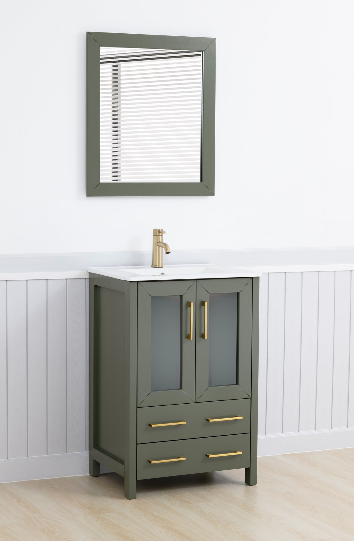 Vintage Green