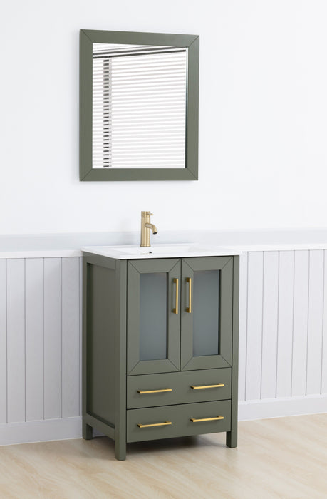 Vintage Green