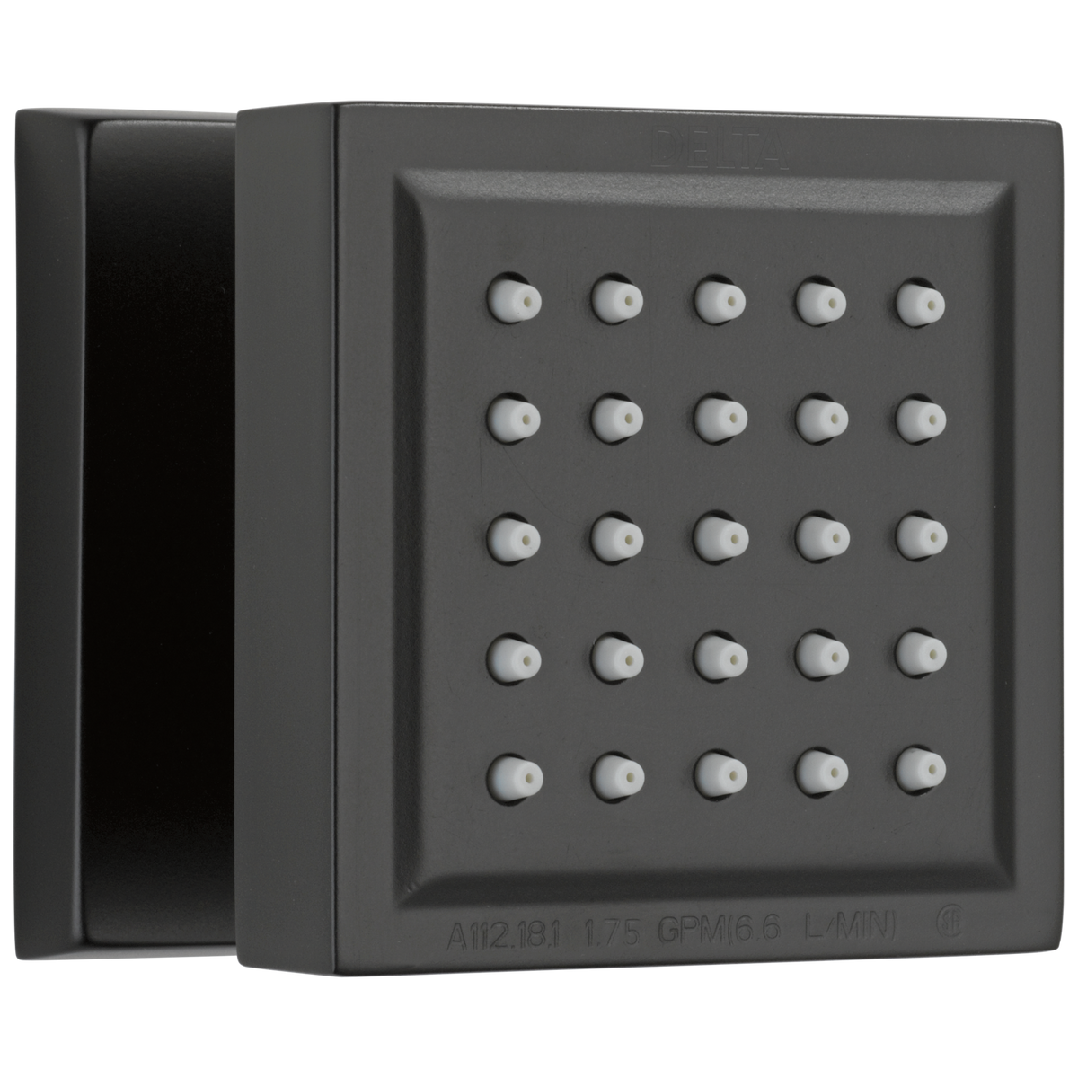 Matte Black