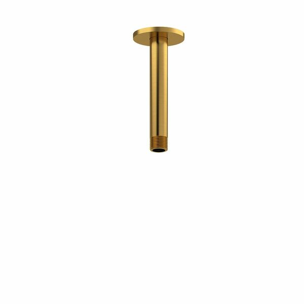 Brushed Gold / Ceiling Arm