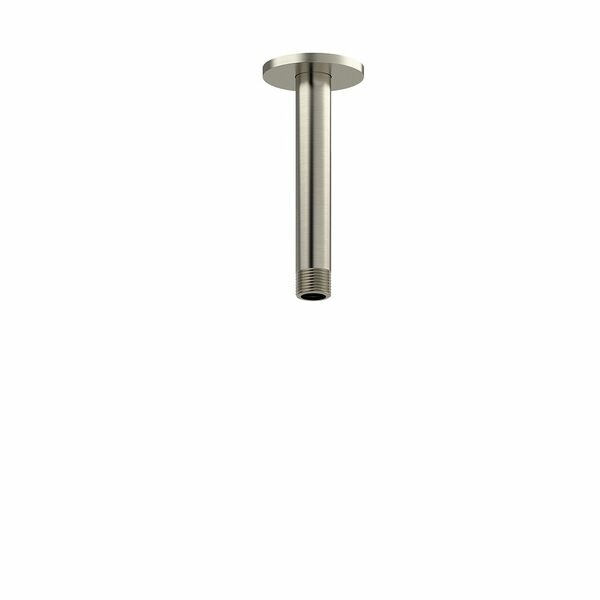 Brushed Nickel / Ceiling Arm
