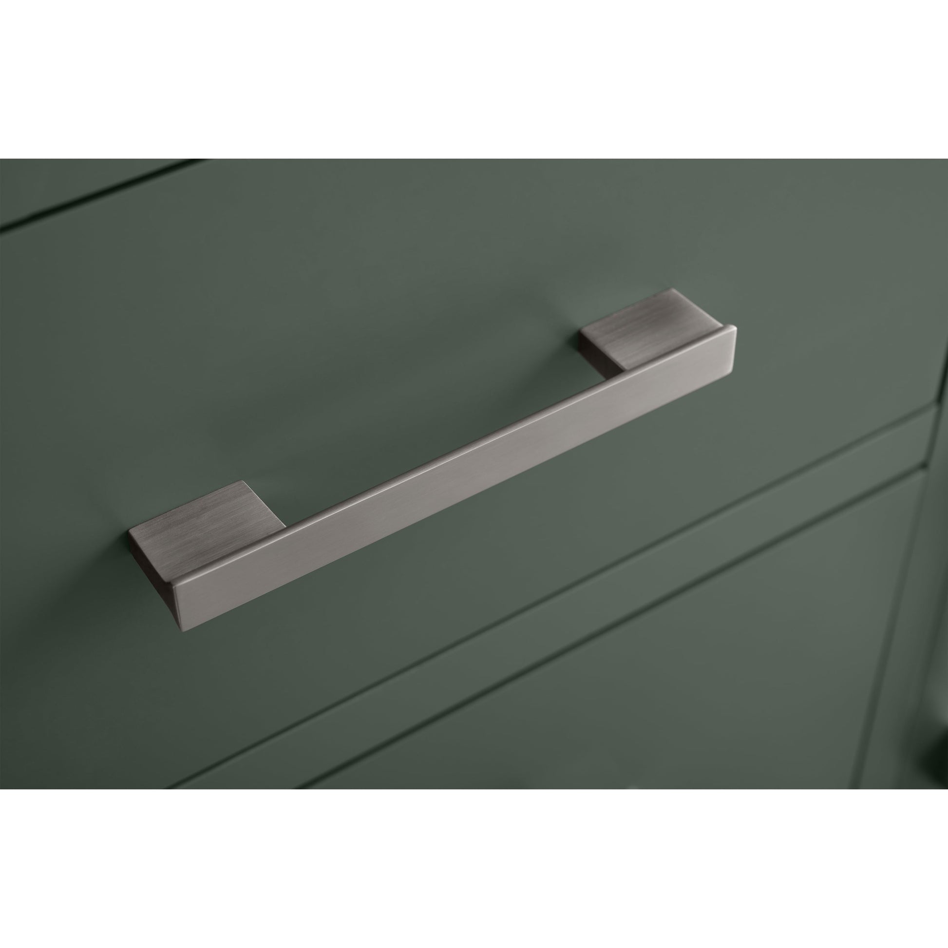 Vintage Green / Brushed Nickel