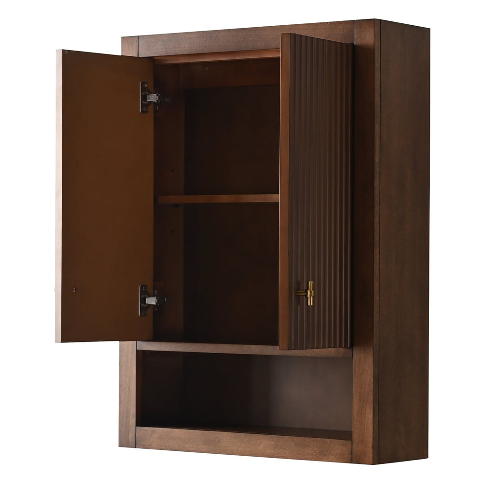 Linear Walnut / Golden Brushed