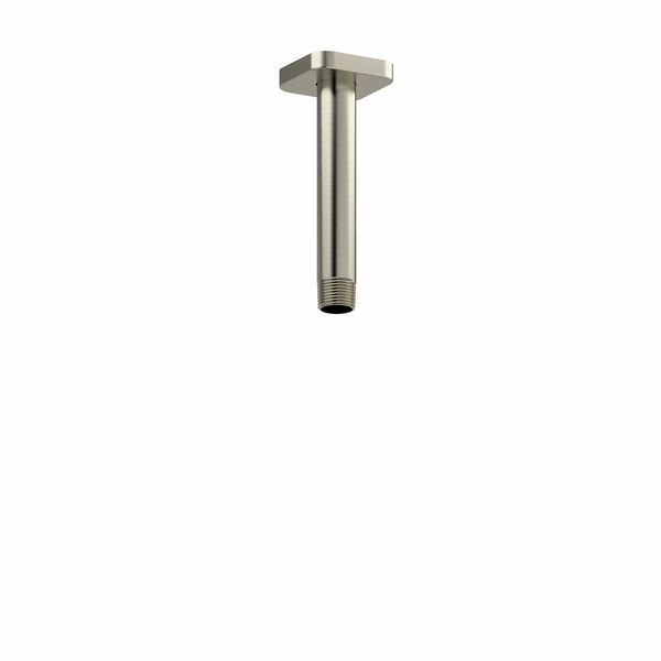 Brushed Nickel / Ceiling Arm