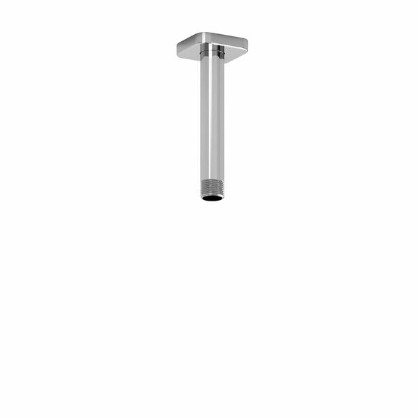 Chrome / Ceiling Arm