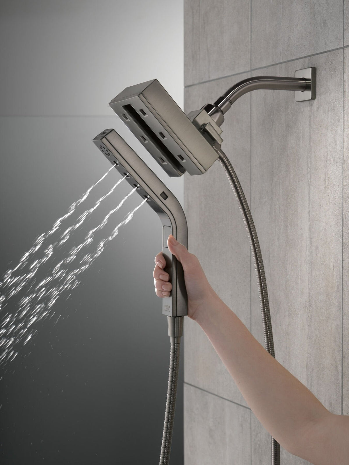 Lumicoat Black Stainless