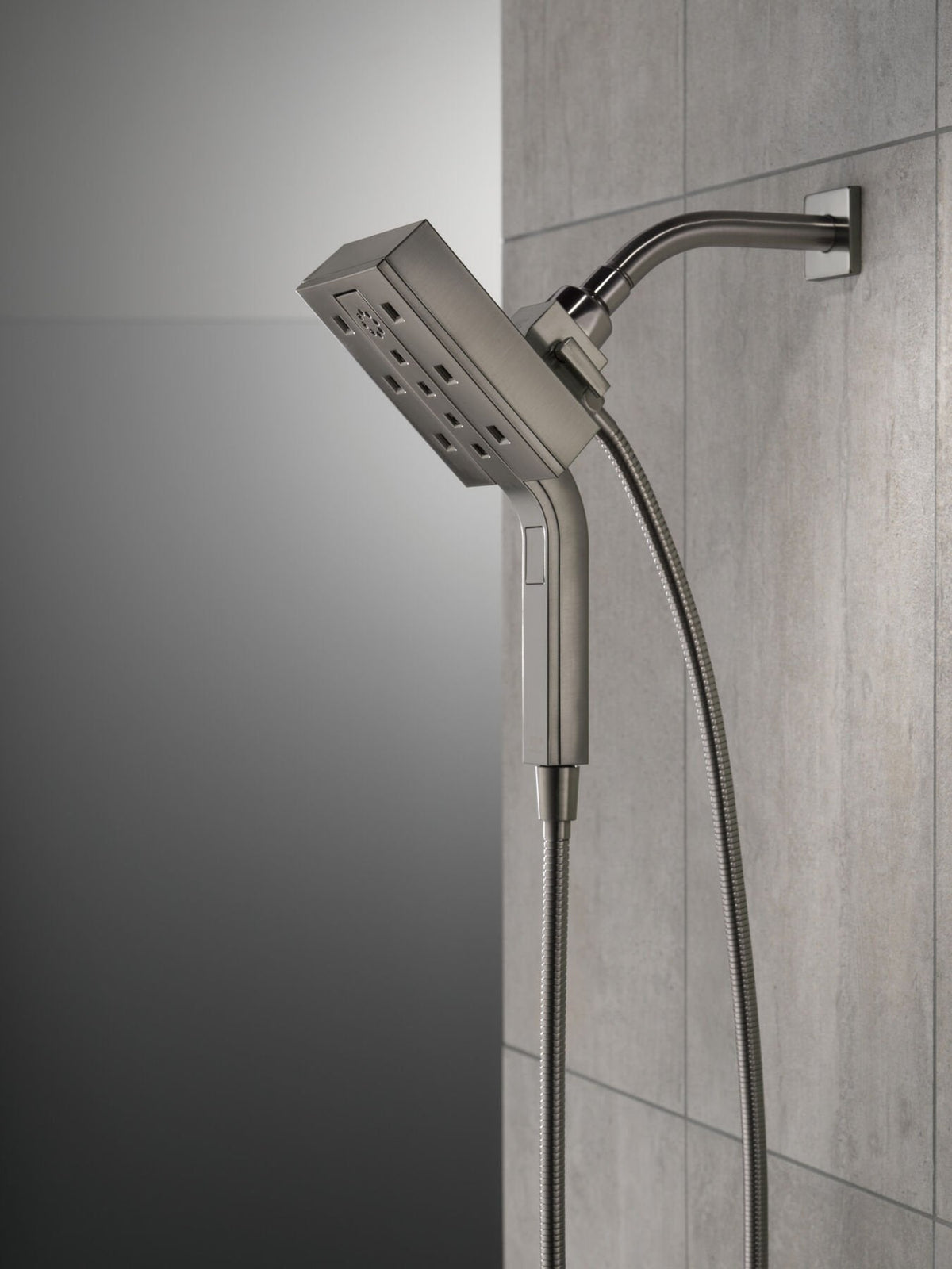 Lumicoat Black Stainless