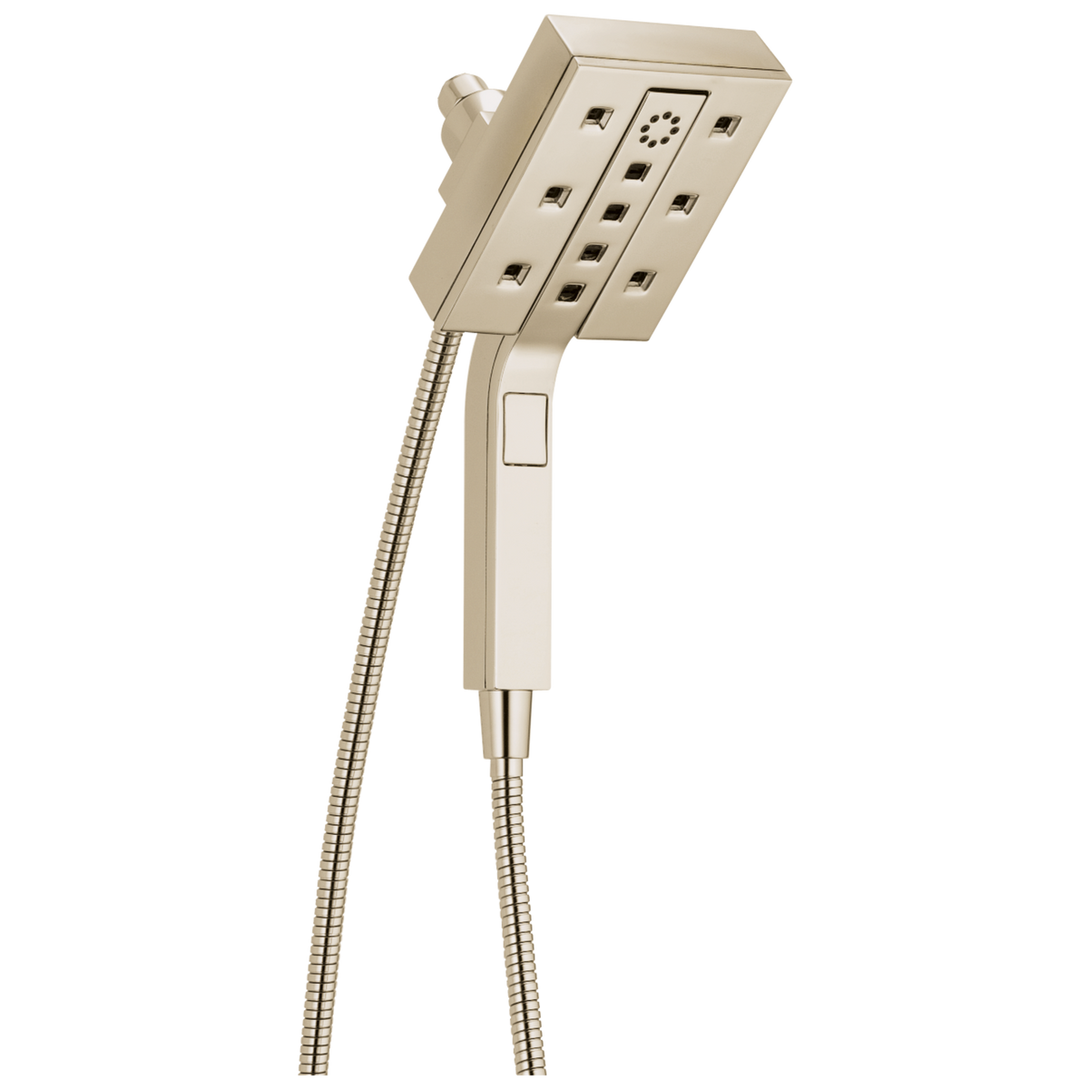 Lumicoat Polished Nickel