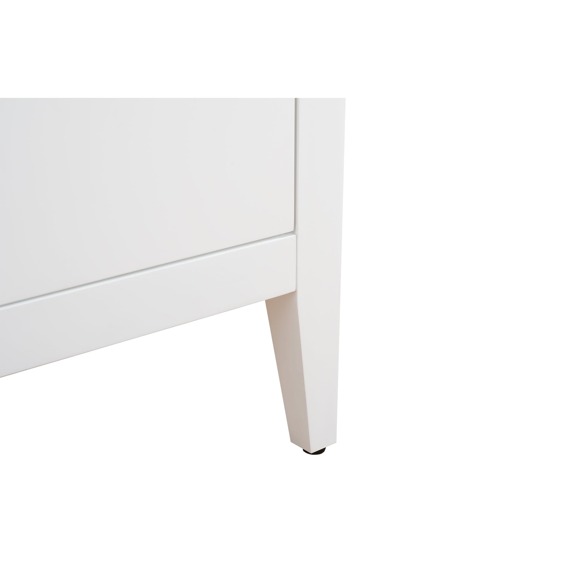 White / Brushed Nickel