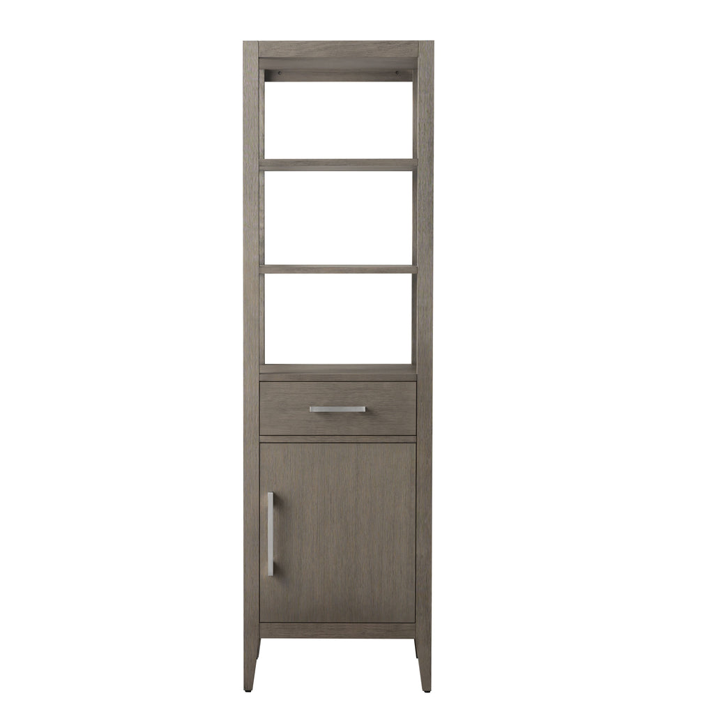 Driftwood Gray / Brushed Nickel