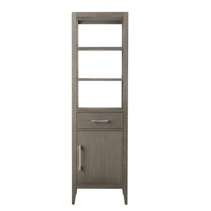 Driftwood Gray / Brushed Nickel