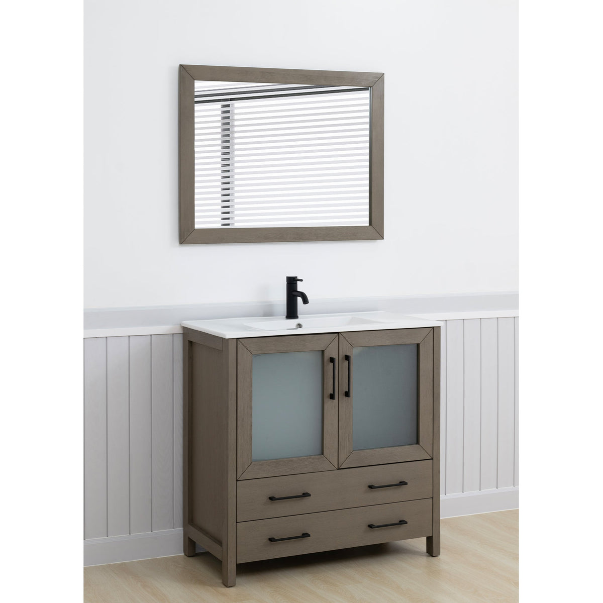 Driftwood Gray