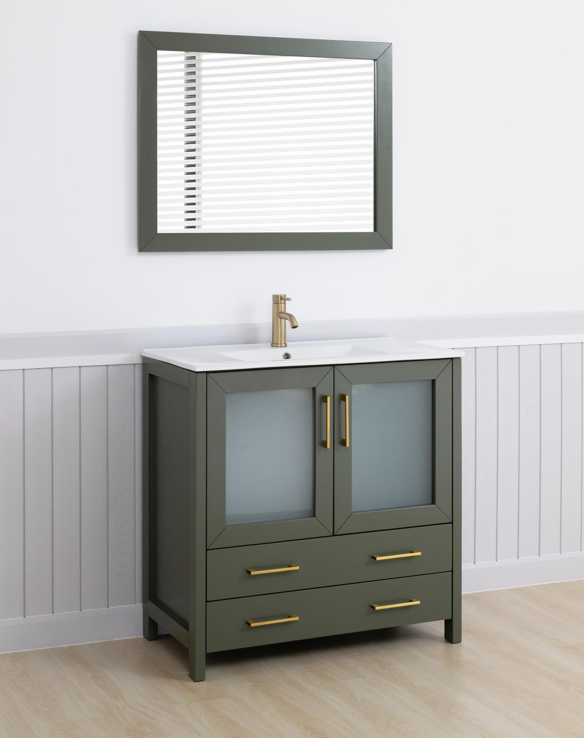 Vintage Green