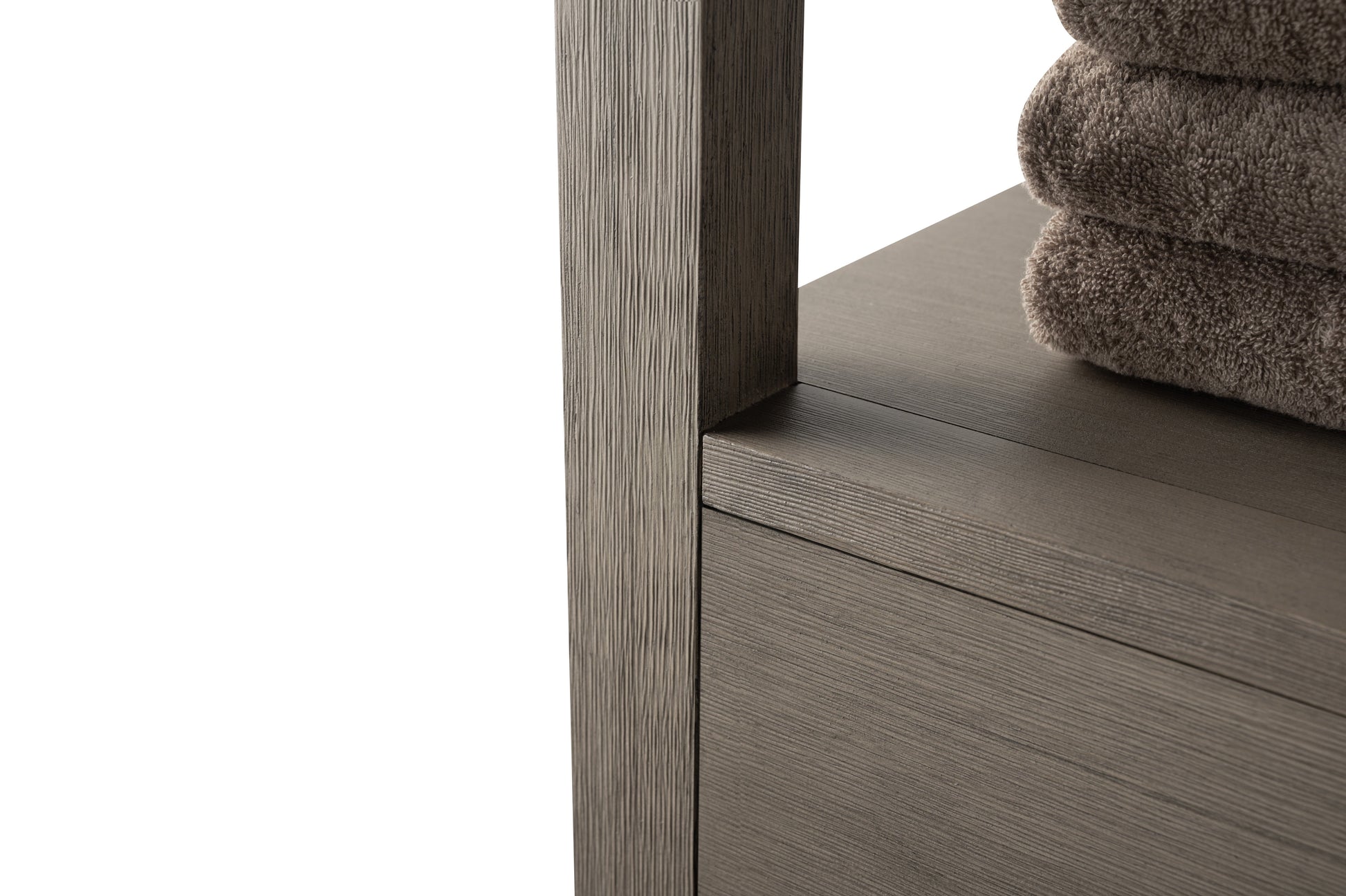 Driftwood Gray / Brushed Nickel